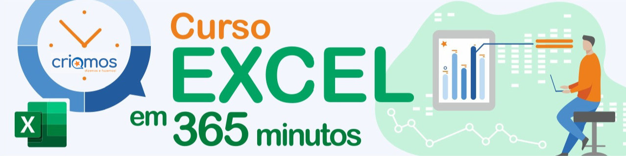 Curso Excel em 365 minutos